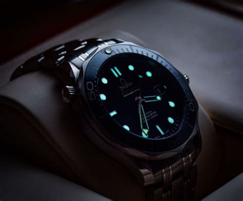 how long does lume last on watches.